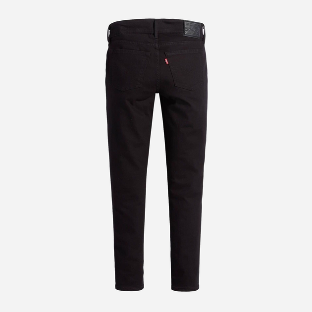 Джинси Skinny жіночі Levi's 711 Double Button A6215-0000 29-30 Night Is Bla (5401128002900) - зображення 9