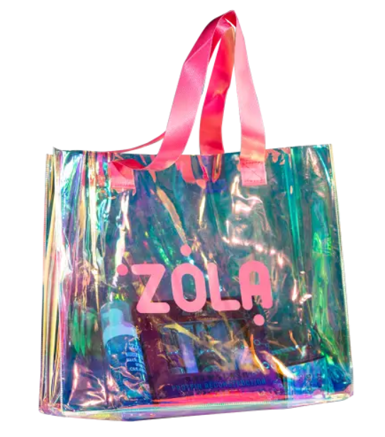 Сумка ZOLA большая голографическая - Фото 1 Сумка ZOLA большая голографическая - изображение 1