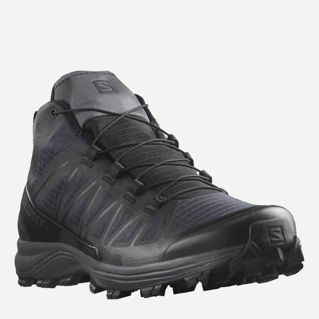 Чоловічі тактичні черевики Salomon SPEED ASSAULT 2 L41624800 43.5 (9.5US/9UK) 27.5 см Wolf/Wolf/Black (193128872731) - зображення 2