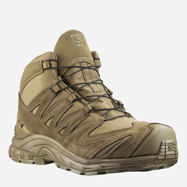 Мужские тактические ботинки Salomon XA Forces MID L40978200 40 (7US/6.5UK) 25 см Coyote (193128210809) - изображение 2