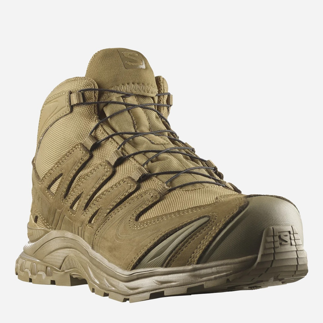 Мужские тактические ботинки с Gore-Tex Salomon XA Forces MID GTX L40977900 48 (13US/12.5UK) 31 см Coyote (193128210083) - изображение 2