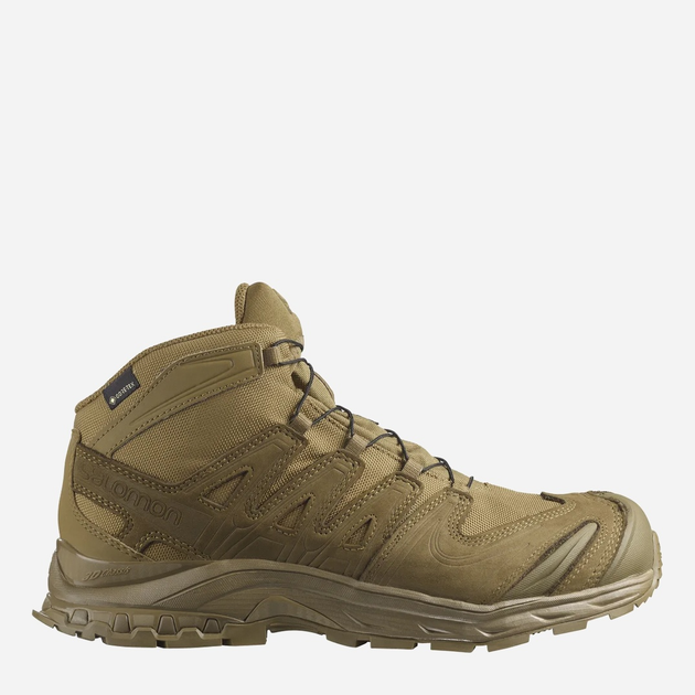 Мужские тактические ботинки с Gore-Tex Salomon XA Forces MID GTX L40977900 40 (7US/6.5UK) 25 см Coyote (193128209971) - изображение 1