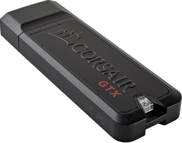 Pendrive Corsair Voyager GTX 512GB USB 3.1 Type-A Black (CMFVYGTX3C-512GB) - obraz 6