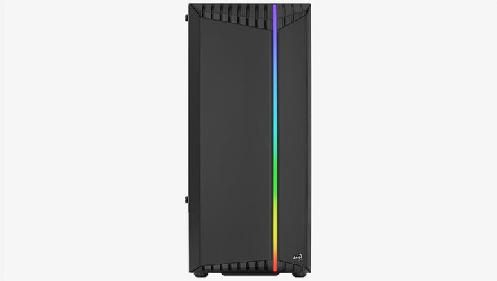 Корпус AeroCool Bionic-G-BK-v2 Black без БЖ (435594) - изображение 2