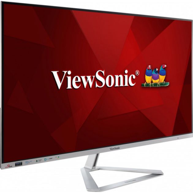 Монитор 32" ViewSonic VX3276-2K-MHD-2 QHD IPS 75 Гц - изображение 2