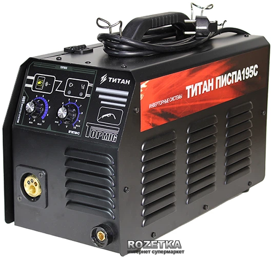 mog ページ Сварочный полуавтомат Титан ПИСПА195С – фото, отзывы