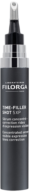 Serum do twarzy Filorga Time-filler 5XP przeciwzmarszczkowe 15 ml (3540550015286) - obraz 3