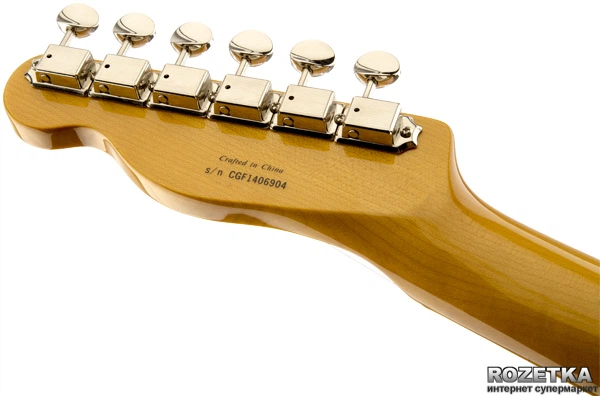 Электрогитара Fender Modern Player Telecaster Thinline Deluxe MN