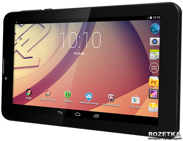 Планшет Prestigio MultiPad Wize 3057 3G Black - изображение 4