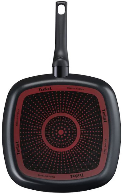 Patelnia grill Tefal Simply Clean B5674053 26 cm (3168430313286) - obraz 3