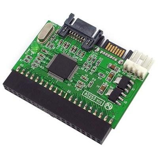 Конвертор IDE to SATA and SATA to IDE AgeStar (ISSI) - изображение 1