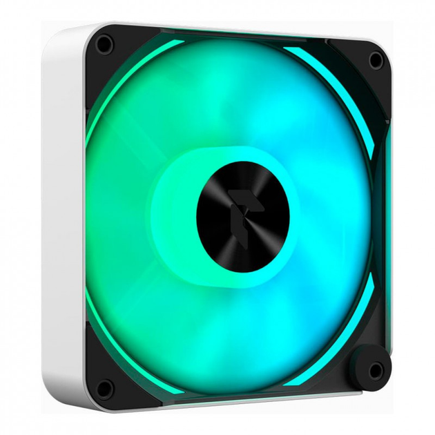Кулер для корпуса APNX FP2-120 ARGB White (APF3-PF11317.21) (233889) - изображение 1