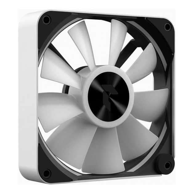 Кулер для корпуса APNX FP2-120 ARGB White (APF3-PF11317.21) (233889) - изображение 2