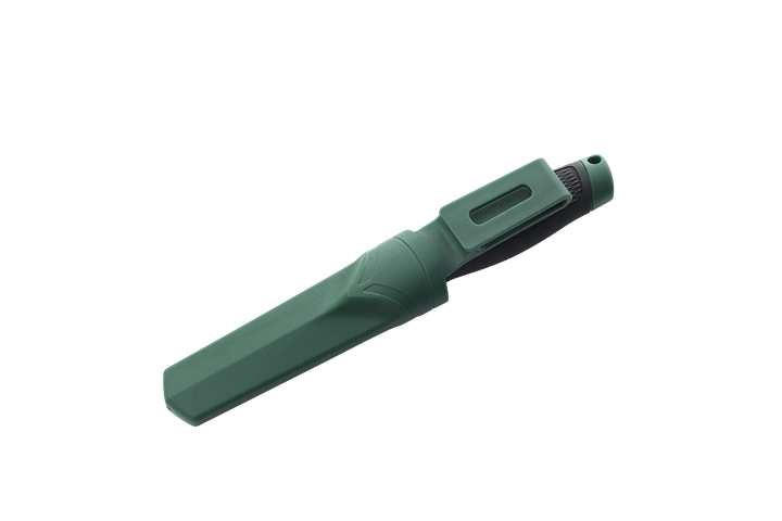 Нескладной тактический нож с ножнами Ganzo G806-GB Green-Black (G806-GB) - Фото 7 Нескладной тактический нож с ножнами Ganzo G806-GB Green-Black (G806-GB) - изображение 7