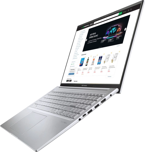 Ноутбук ASUS VivoBook 16 M1605YA-MB688 (90NB10R2-M013F0) Cool