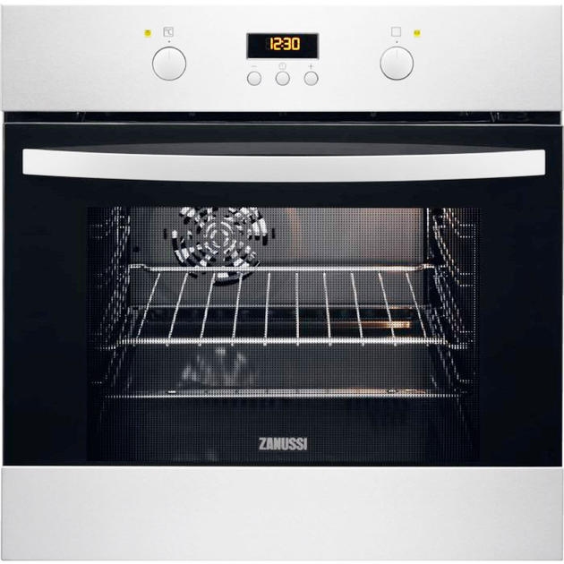 Духовой шкаф электрический ZANUSSI OPZB 4230 W – фото, отзывы ...