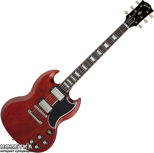 ギブソンSG Електрогітара Gibson SG Standard Reissue Custom NH (SGSR