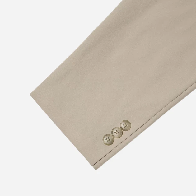 Пиджак мужской UNIQLO 942921408 L Бежевый (1159816636) - изображение 11