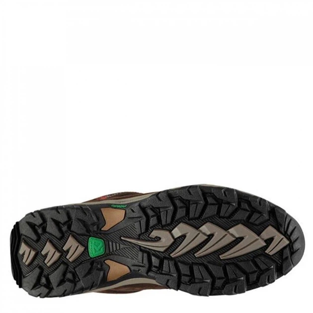 Черевики Karrimor Mount Mid Brown, 49.5 (325 мм) (10042684) - зображення 2