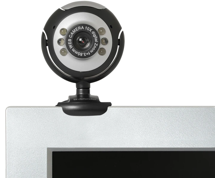 Kamera internetowa Defender C-110 (4714033631105) - obraz 5