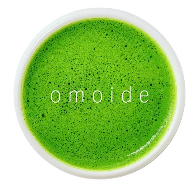 Матча Omoide Японія 30 грамів баночка - зображення 4