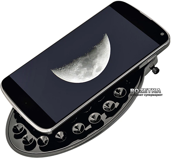 Bresser Pluto II 114/500 EQ Carbon (922220) - изображение 7