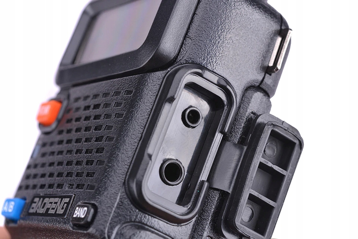 Krótkofalówka Baofeng UV-5R HTQ (5903815492617) - obraz 5