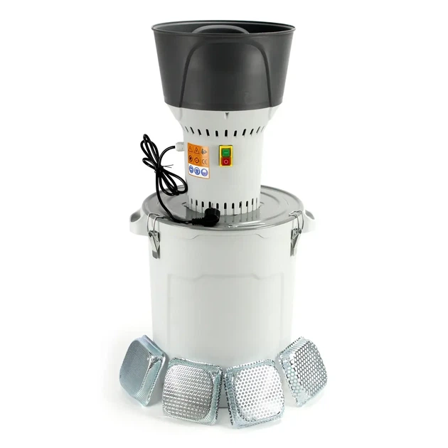 Зернодробилка Фермер КРВ-3400/50L - изображение 4