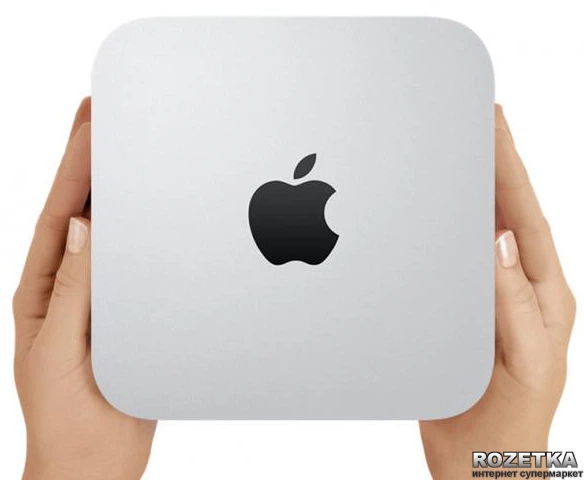 Apple Mac Mini A1347 (MGEQ2GU/A) – фото, отзывы, характеристики в