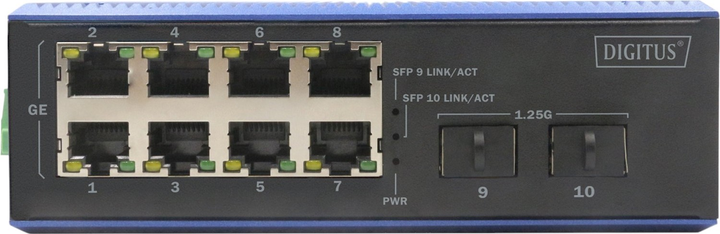 Przełącznik Digitus DN-651151 - obraz 1