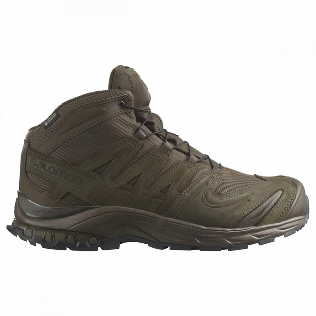 Черевики Salomon XA Forces MID GTX EN 47.5р Dark Earth - изображение 1