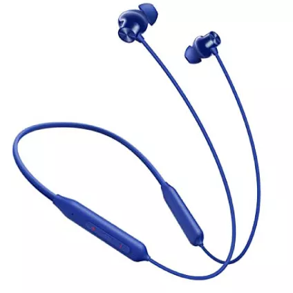 Наушники беспроводные OnePlus Bullets Wireless Z2 Blue - Фото 2 Наушники беспроводные OnePlus Bullets Wireless Z2 Blue - изображение 2