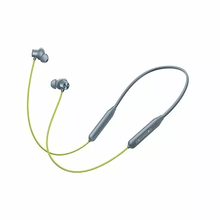 Навушники бездротові OnePlus Bullets Wireless Z2 Jazz Green - зображення 2