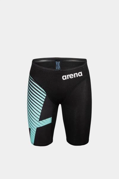 Плавки чоловічі Arena POWERSKIN CARBON CORE FX DIAMO 005642-580-65 165см Чорний - зображення 7