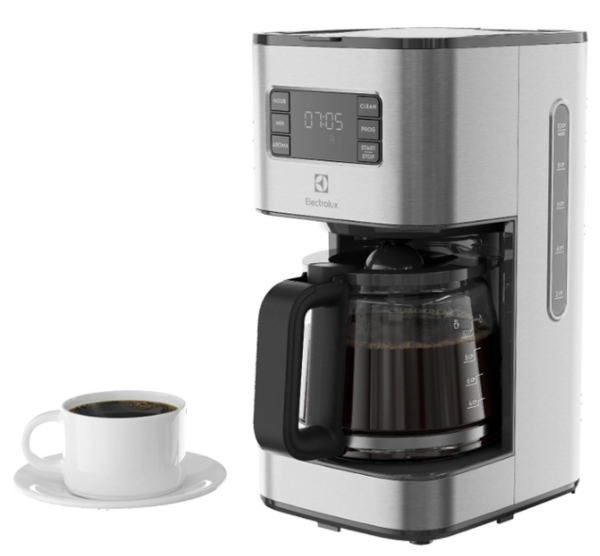 Кавоварка Electrolux E5CM1-6ST - зображення 3