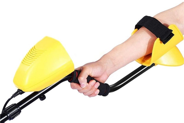 Wykrywacz metali PowerNeed 20 cm MD20 (5908246727406) - obraz 3