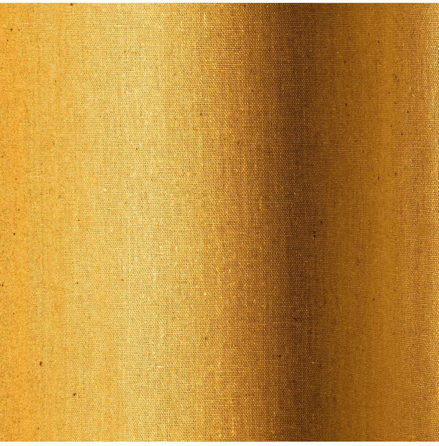 Світлонепроникна штора Atmosphera Créateur d'intérieur Panama на люверсах жовта 140 x 260 см (3560238659533) - зображення 4