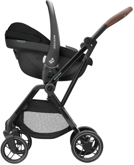 Автокресло Maxi-Cosi Pebble S Tonal Black (8440104110) - Фото 6 Автокресло Maxi-Cosi Pebble S Tonal Black (8440104110) - изображение 6