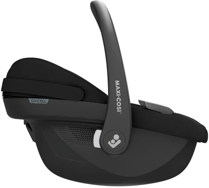 Автокресло Maxi-Cosi Pebble S Tonal Black (8440104110) - Фото 9 Автокресло Maxi-Cosi Pebble S Tonal Black (8440104110) - изображение 9