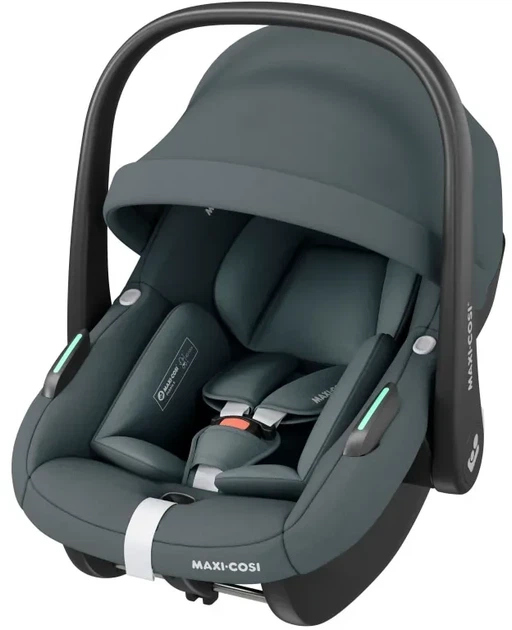 Автокресло Maxi-Cosi Pebble S Tonal Graphite (8440106110) - Фото 6 Автокресло Maxi-Cosi Pebble S Tonal Graphite (8440106110) - изображение 6