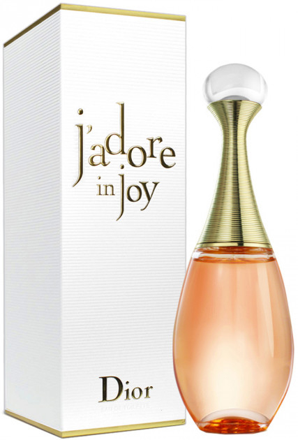 Туалетная вода для женщин Christian Dior J'Adore In Joy 30 мл ...