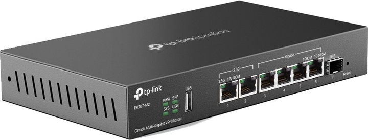 Router TP-LINK Omada ER707-M2 - obraz 2