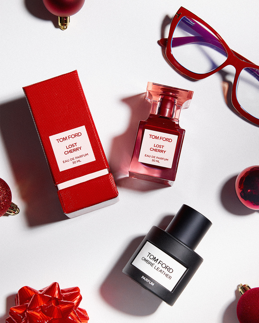 Парфумована вода унісекс Tom Ford Lost Cherry 30 мл (888066107914) - зображення 3