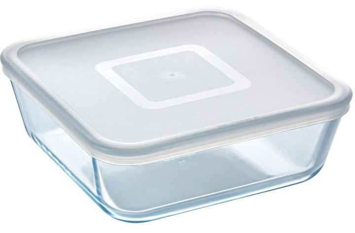 Pojemnik Pyrex Cook & Freeze szklany z pokrywką 2 l (3426470283496) - obraz 1