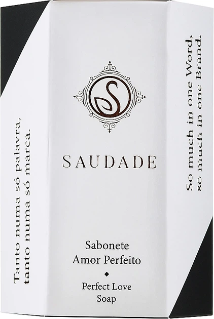 Мыло "Идеальная любовь" - Essencias De Portugal Saudade Perfect Love Soap 200g (1049407-31105058) - Фото 2 Мыло "Идеальная любовь" - Essencias De Portugal Saudade Perfect Love Soap 200g (1049407-31105058) - изображение 2