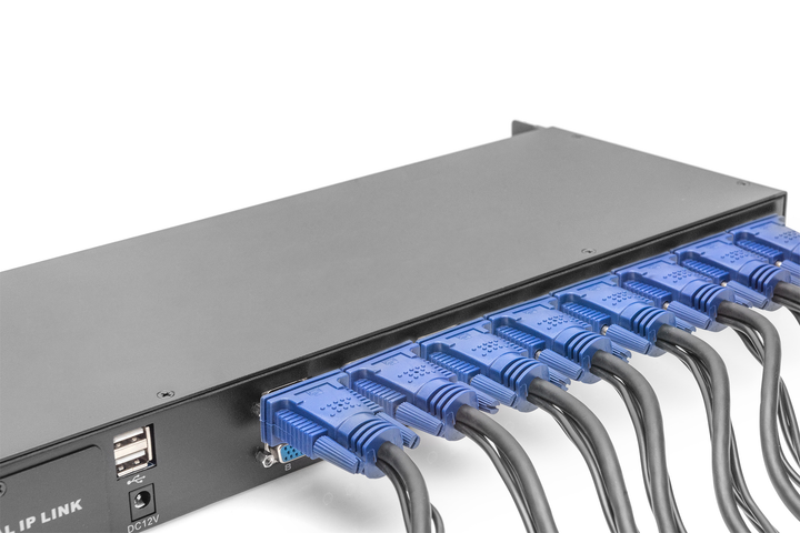 KVM-перемикач Digitus DS-72214 - зображення 4
