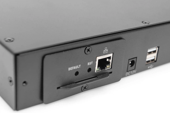 KVM-перемикач Digitus DS-72217 - зображення 4