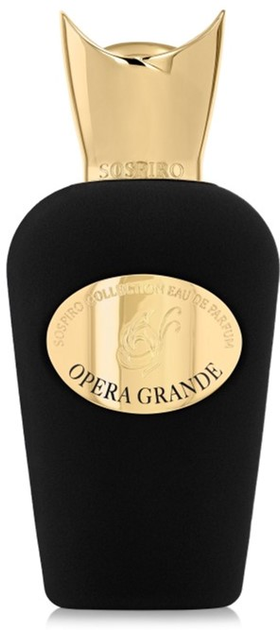 Woda perfumowana unisex Sospiro Perfumes Opera Grande 100 ml (3770009763776) - obraz 1