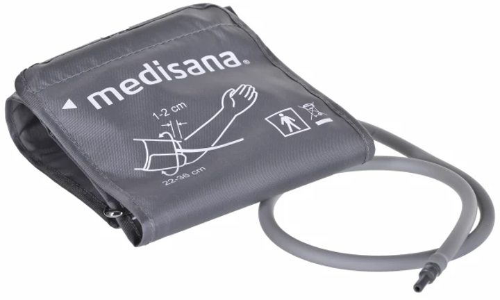 Тонометр Medisana BU 535 Voice (4015588511783) - зображення 4