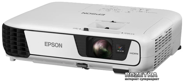 Epson EB-X31 (V11H720040) – фото, відгуки, характеристики в